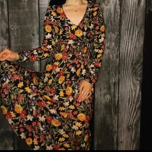 🔆‼️ Floral Zara dress